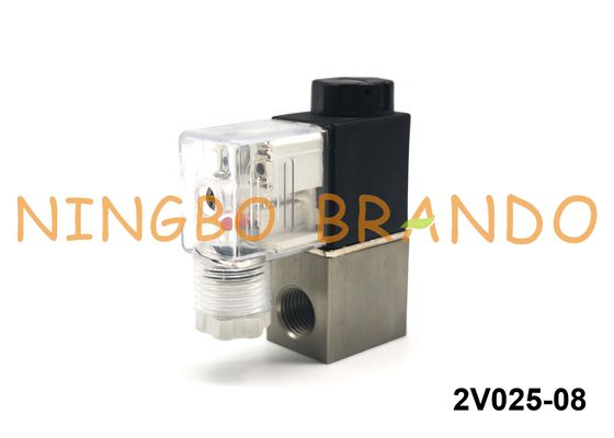 AIRTACのタイプ2V025-08 1/4