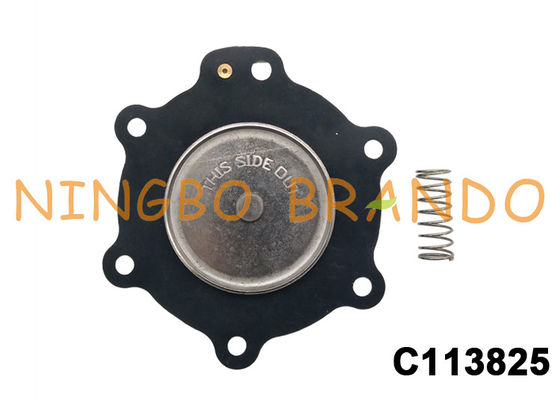 C113825 NBR/BunaのG353A045集じん器システムのための物質的なダイヤフラムの修理用キット