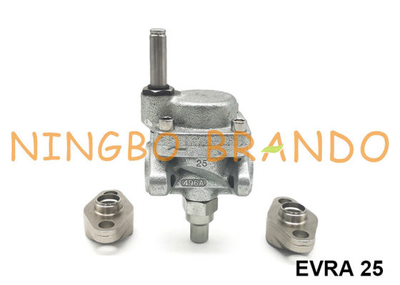 EVRA 25 JS1025 Danfossのタイプ アンモナル冷凍の電磁弁032F6226