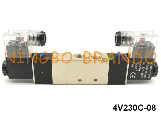 4V230C-08 Airtacのタイプ空気の電磁弁1/4