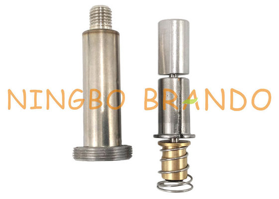 2方法ノーマル・オープンNBRのシール水電磁弁の電機子アセンブリ