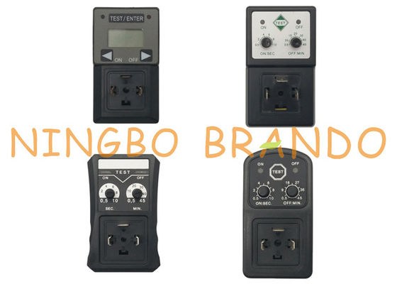 電磁弁のタイマー