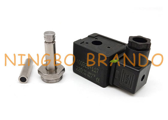 SCG353A044 ASCOのタイプ11mmの脈拍弁K0850のステンレス鋼のソレノイドの茎
