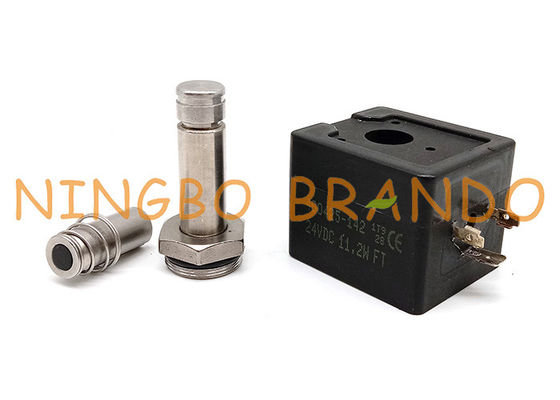 ASCOはK0950 14mm ODの集じん器の脈拍の電磁弁の茎をタイプする