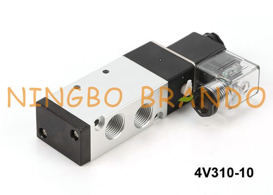 4V310-10-AC220V Airtacのタイプ空気の空気電磁弁220V AC