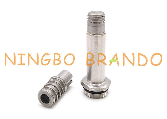 Tシャツの印字機のインクジェット・プリンタの電磁弁の電機子茎