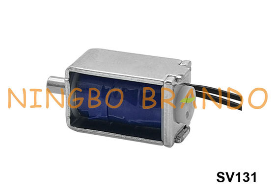 3V 6V 12Vの血圧のモニターのためのミニチュア プラスチック空気電磁弁