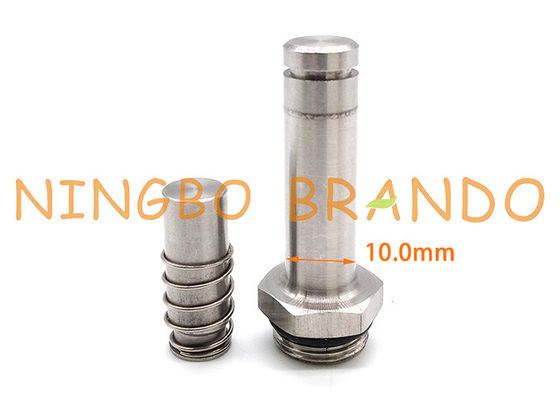 AEシリーズ脈拍のジェット機弁の修理用キットSS304の電機子プランジャー管