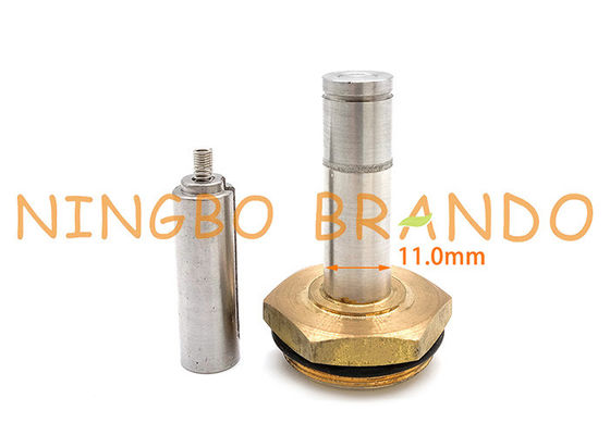 2方法は普通試験冷凍の電磁弁の電機子を閉めた