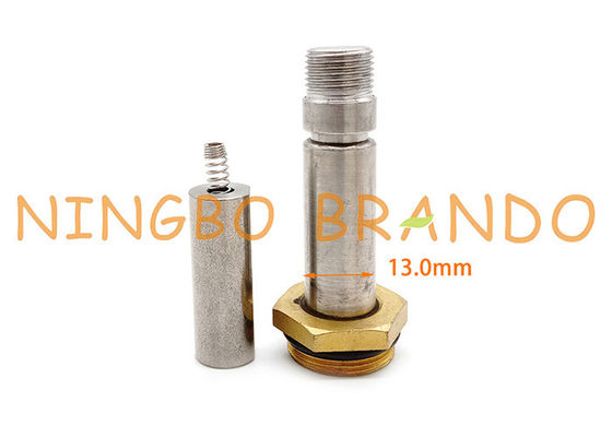 空気圧縮機の自動排水栓SS304のソレノイドの電機子アセンブリ