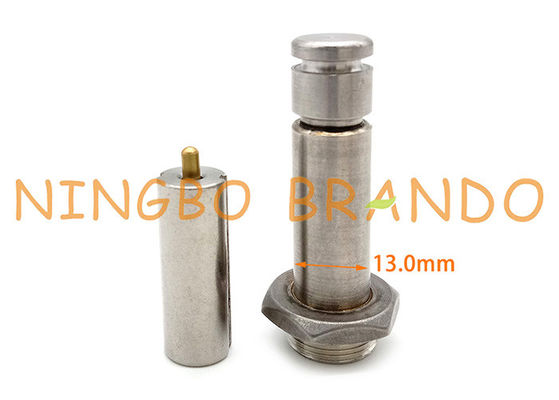 集じん器の脈拍のジェット機弁の修理用キットM16の糸の電機子茎