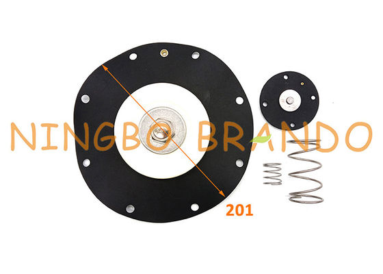 BFEC 3インチの集じん器の脈拍のジェット機弁のニトリルのダイヤフラム セット