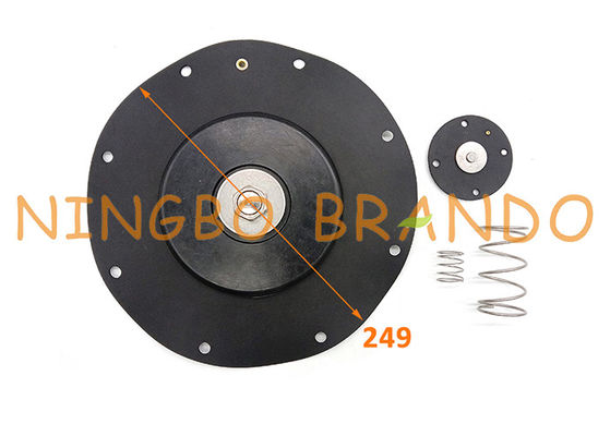 BFEC 4インチの集じん器の脈拍のジェット機弁のダイヤフラムの修理用キット