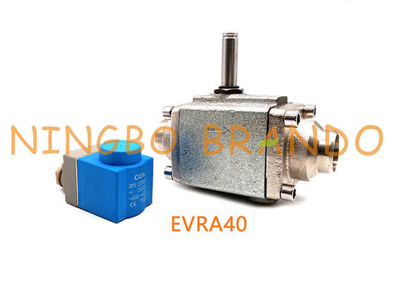 EVRA 40 1 1/2」2