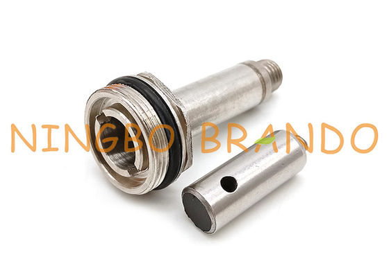 10mm OD 2の方法NCステンレス鋼の冷凍の電磁弁の茎