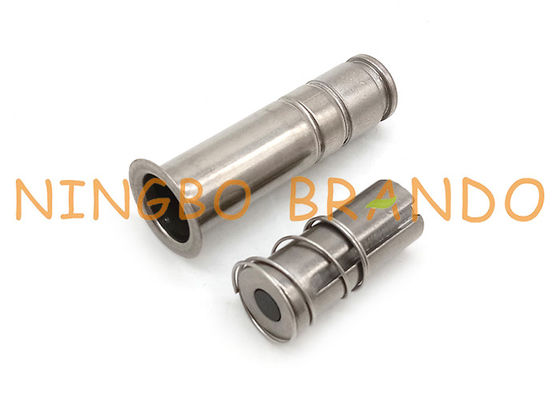 3方法NC 10mm OD SS304流動制御電磁弁の電機子