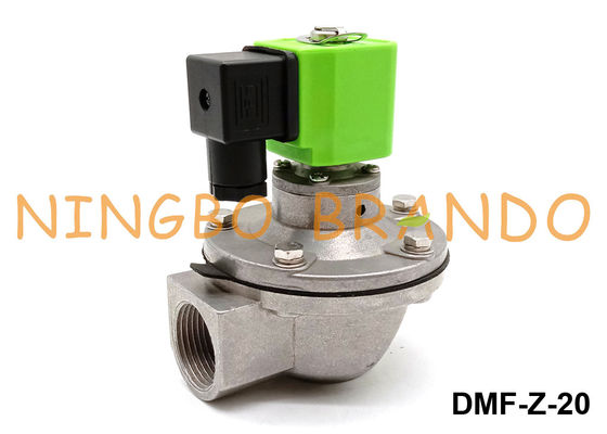 3/4" DMF-Z-20 BFECの集じん器のための直角の脈拍のジェット機弁