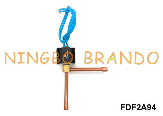 エアコンのためのFDF2A FDF2A94 Sanhuaのタイプ冷凍の電磁弁