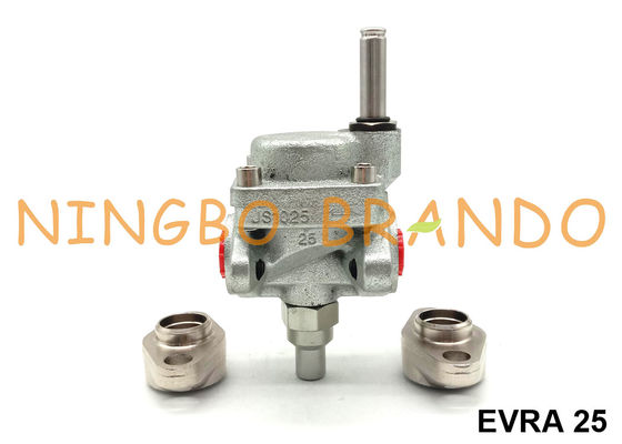 アンモナルのためのEVRA 25 032F6225 JS1025 Danfossのタイプ電磁弁