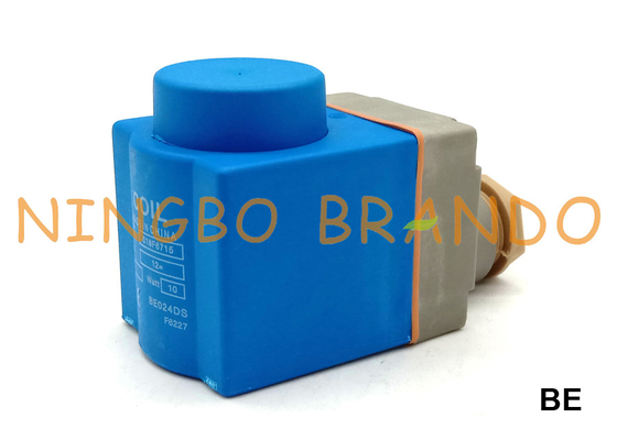 ダンフォス型ソレノイドコイル 018F6701 018F6176 BE230AS 220VAC 10W 12W