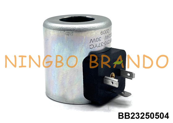 Bosch Rexrothのタイプ油圧ソレノイドのコイル12VDC 24VDC R900021389 R901370939