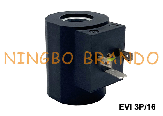 EVI 3P/16 AMISCOのタイプ油圧ソレノイドのコイル220VAC 110VAC 24VDC 12VDC 26W